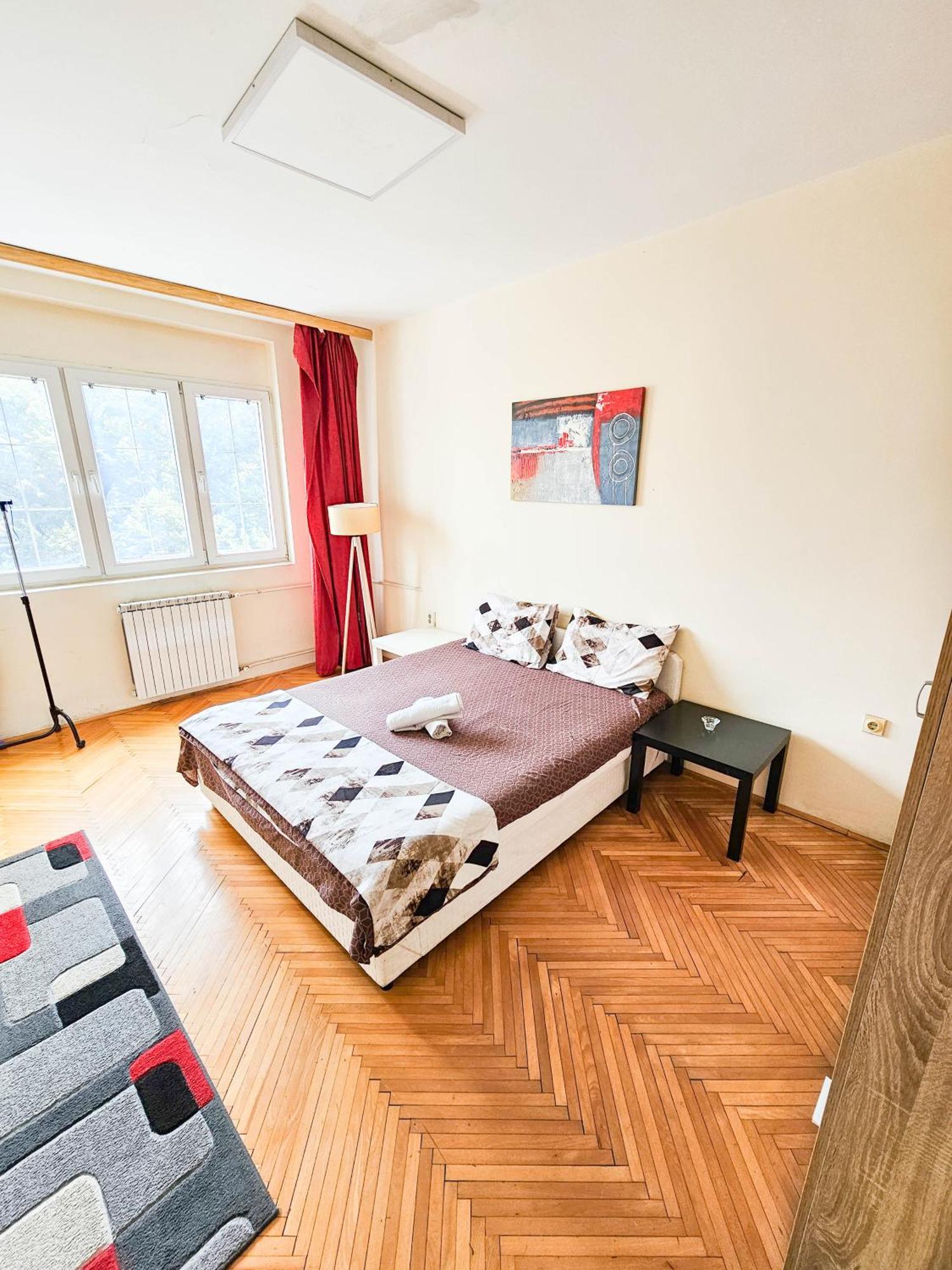 Fantazy Apartment Main Square سكوبجي المظهر الخارجي الصورة