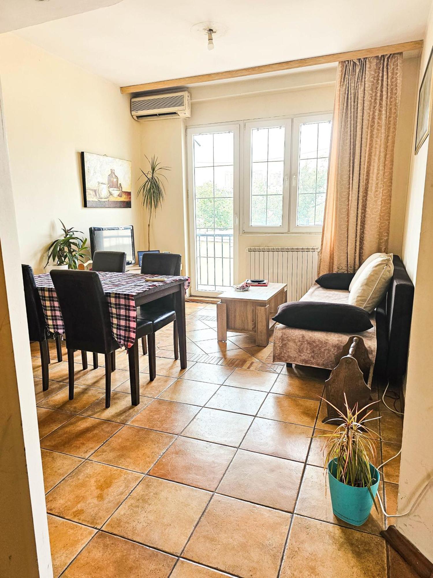 Fantazy Apartment Main Square سكوبجي المظهر الخارجي الصورة
