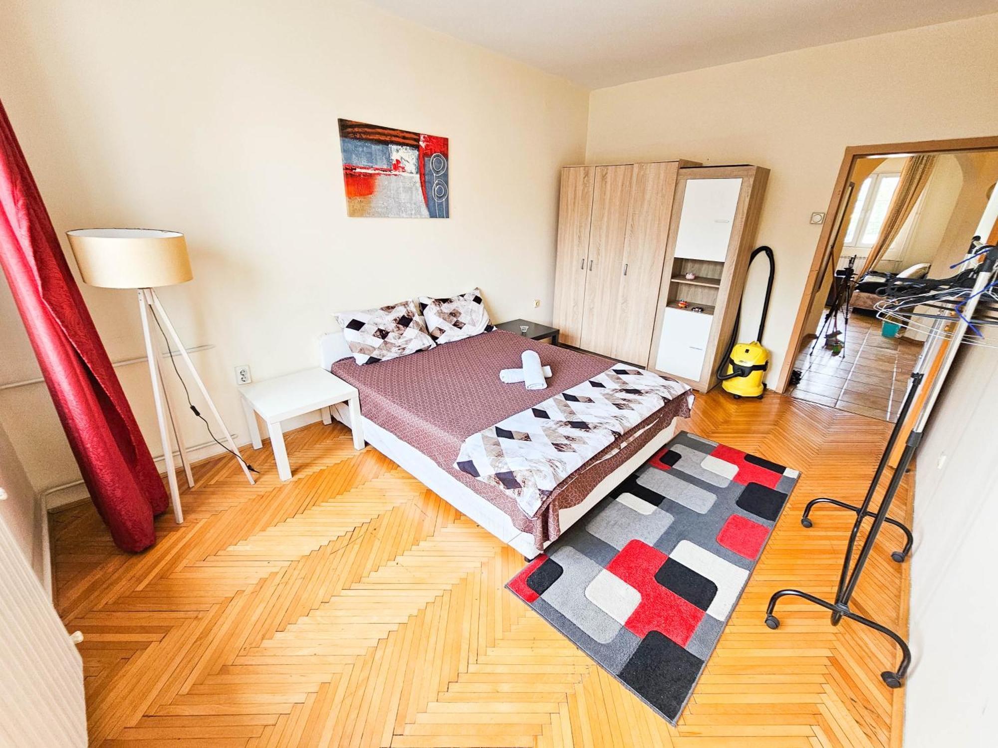 Fantazy Apartment Main Square سكوبجي المظهر الخارجي الصورة