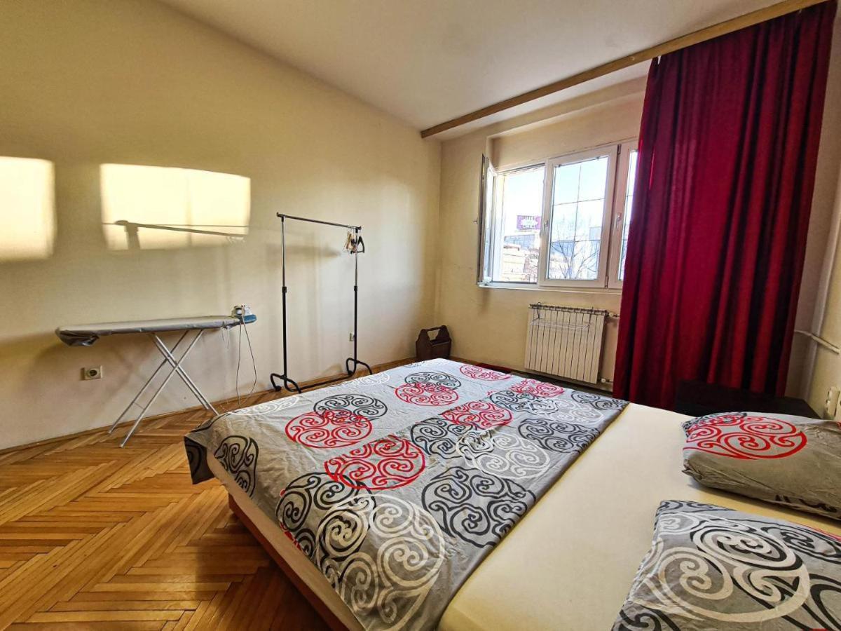 Fantazy Apartment Main Square سكوبجي المظهر الخارجي الصورة