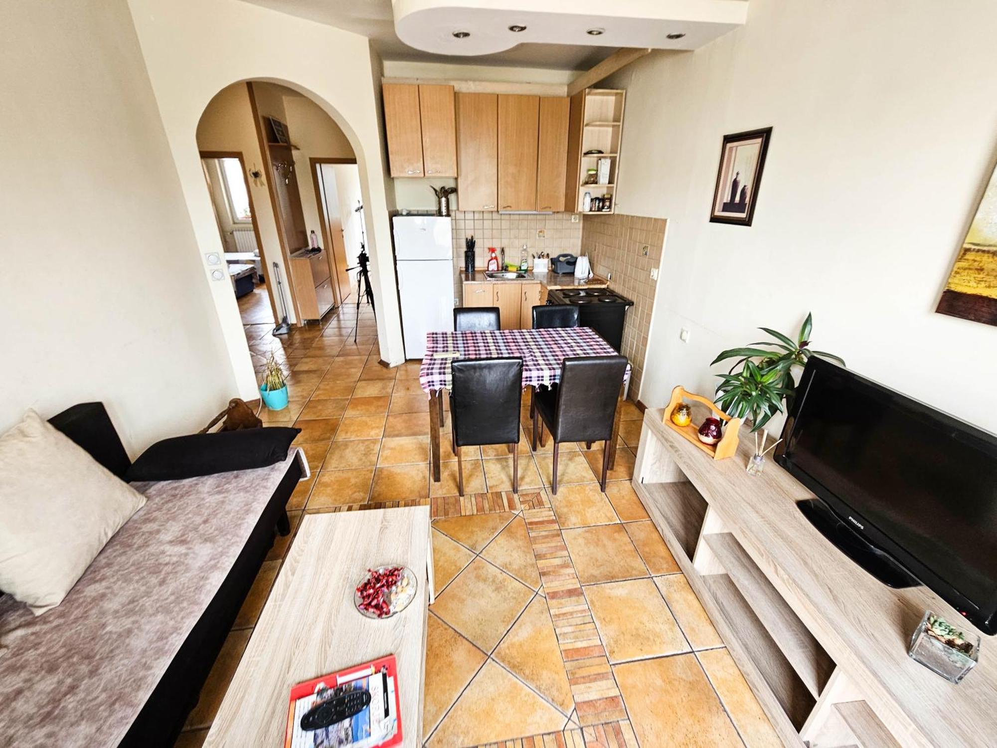 Fantazy Apartment Main Square سكوبجي المظهر الخارجي الصورة