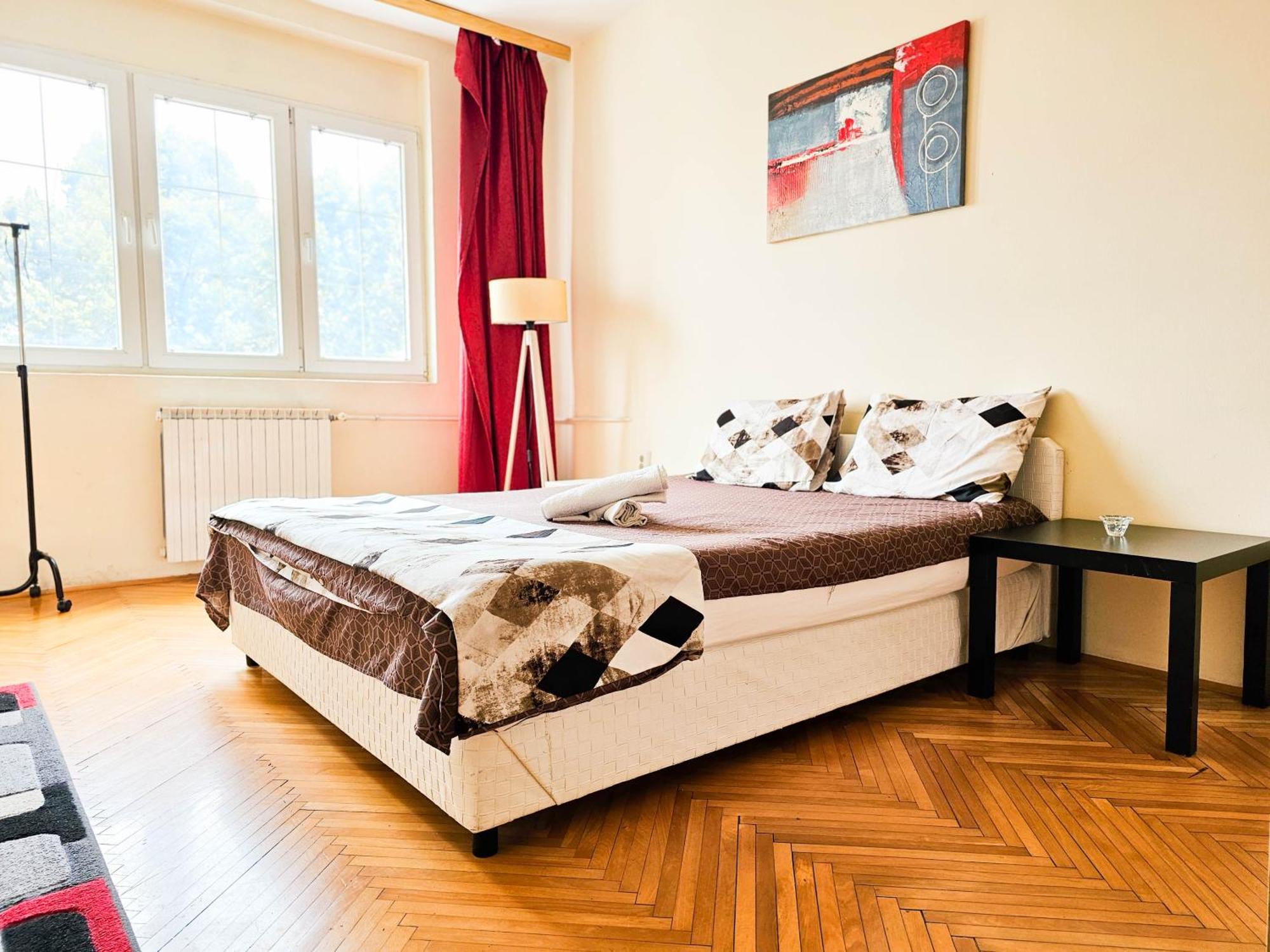 Fantazy Apartment Main Square سكوبجي المظهر الخارجي الصورة