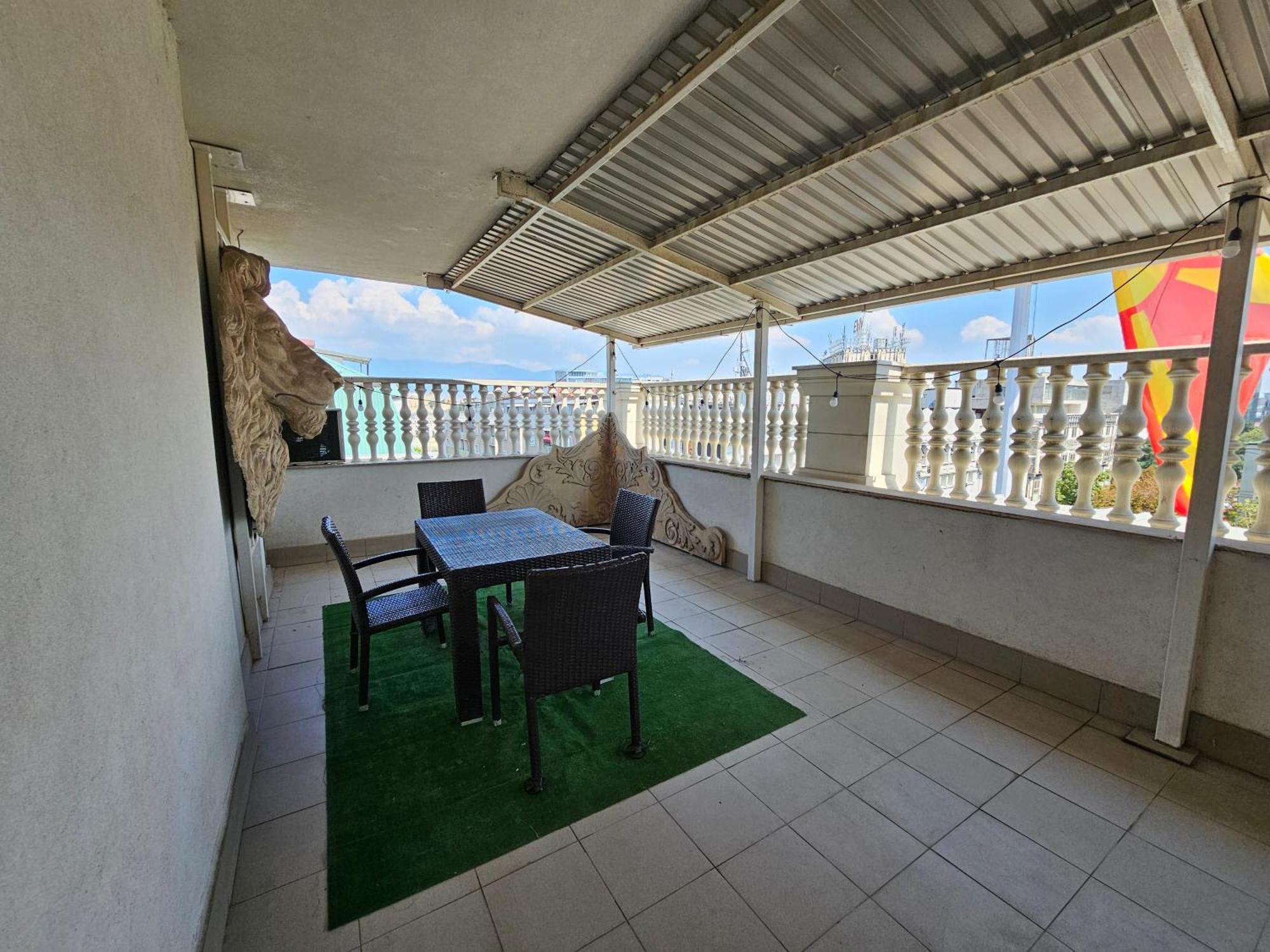 Fantazy Apartment Main Square سكوبجي المظهر الخارجي الصورة