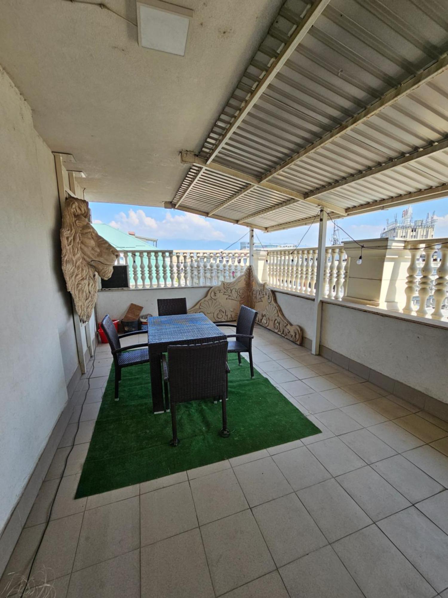 Fantazy Apartment Main Square سكوبجي المظهر الخارجي الصورة